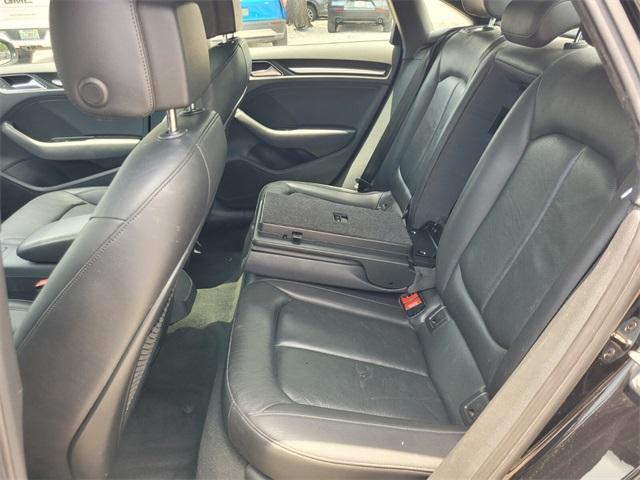 used 2020 Audi A3 car, priced at $18,988
