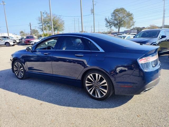 used 2018 Lincoln MKZ car, priced at $16,987