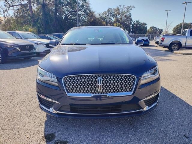 used 2018 Lincoln MKZ car, priced at $16,987