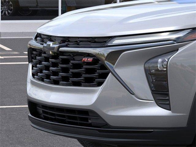 new 2025 Chevrolet Trax car, priced at $23,975