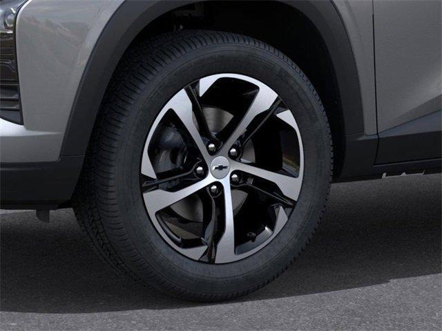 new 2025 Chevrolet Trax car, priced at $23,975