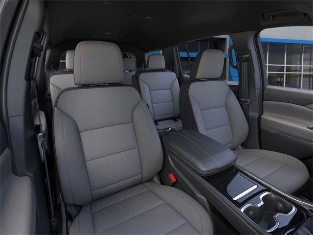 new 2025 Chevrolet Traverse car, priced at $42,345