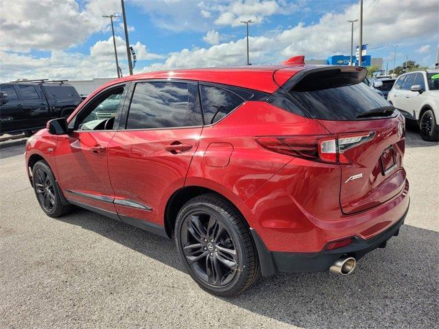 used 2019 Acura RDX car, priced at $23,988