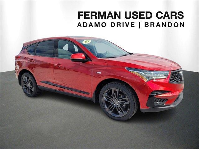 used 2019 Acura RDX car, priced at $23,988