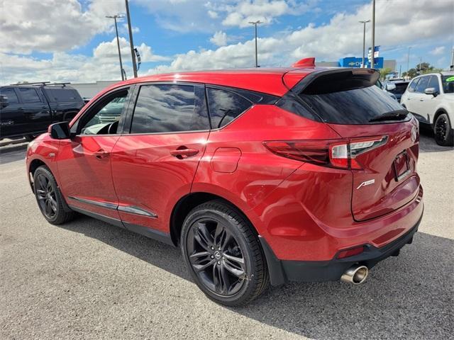 used 2019 Acura RDX car, priced at $25,888