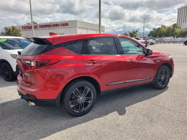 used 2019 Acura RDX car, priced at $25,888