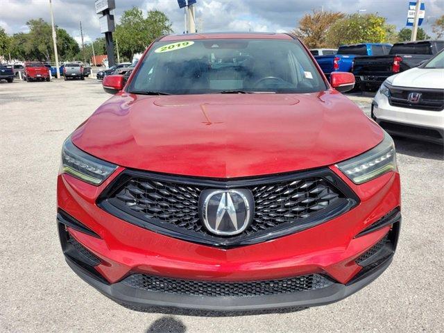 used 2019 Acura RDX car, priced at $23,988