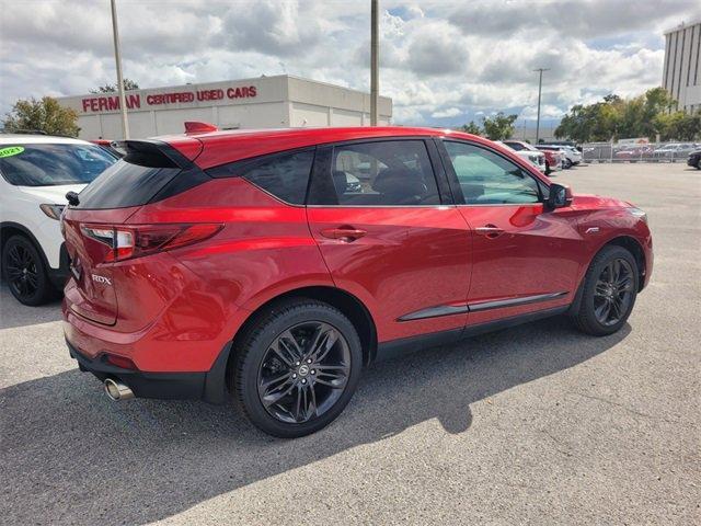 used 2019 Acura RDX car, priced at $23,988