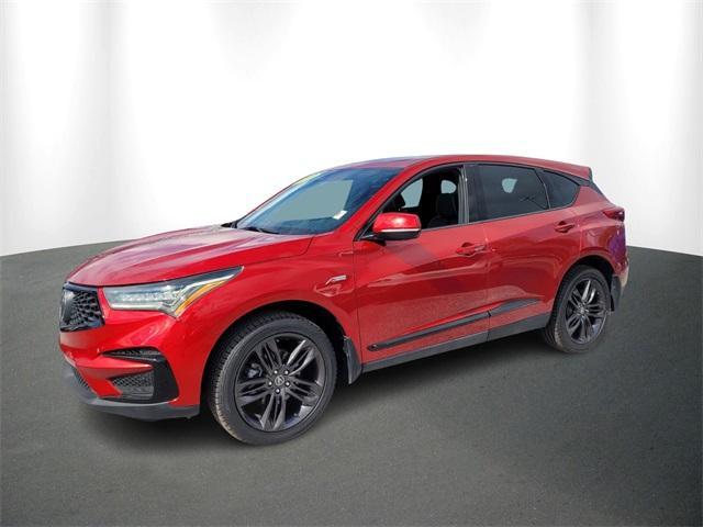 used 2019 Acura RDX car, priced at $25,888