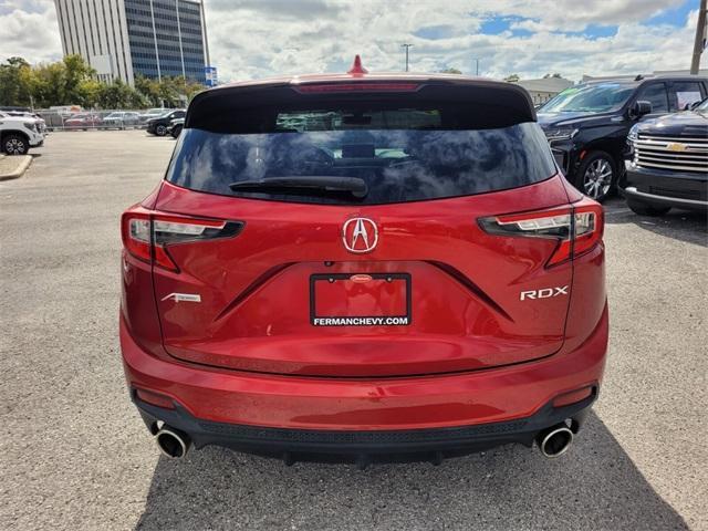 used 2019 Acura RDX car, priced at $25,888
