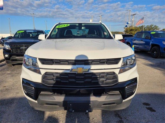 used 2022 Chevrolet Colorado car, priced at $27,488