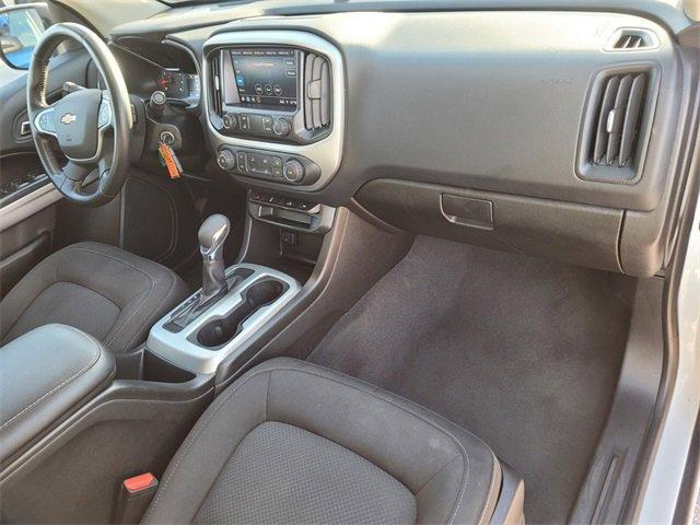 used 2022 Chevrolet Colorado car, priced at $27,488