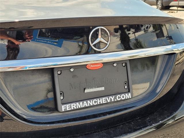 used 2018 Mercedes-Benz C-Class car, priced at $12,888
