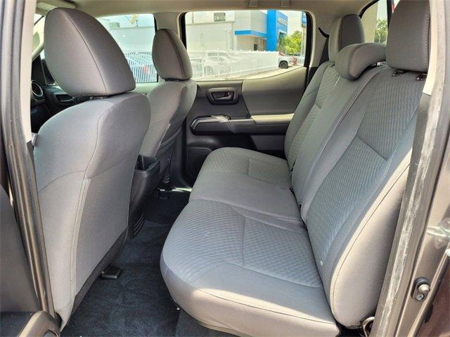 used 2023 Toyota Tacoma car, priced at $36,988