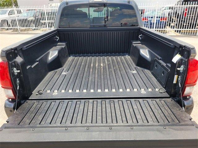 used 2023 Toyota Tacoma car, priced at $36,988