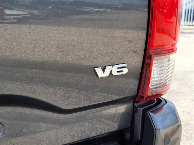 used 2023 Toyota Tacoma car, priced at $36,988