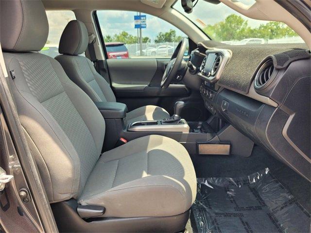 used 2023 Toyota Tacoma car, priced at $36,988