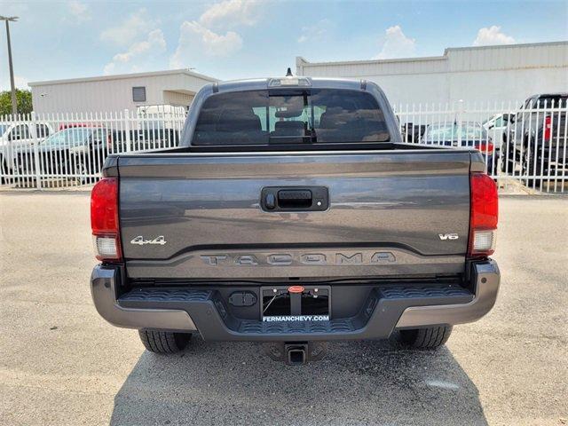used 2023 Toyota Tacoma car, priced at $36,988