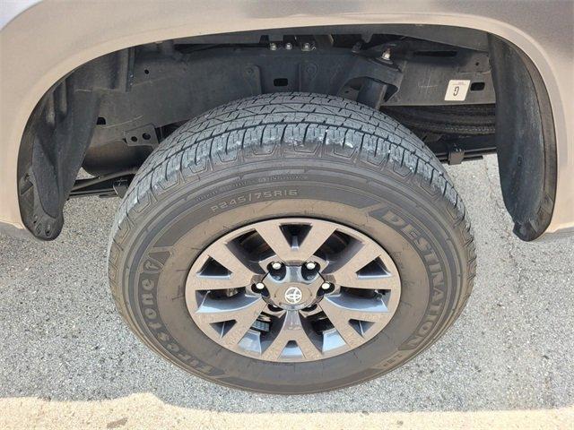 used 2023 Toyota Tacoma car, priced at $36,988