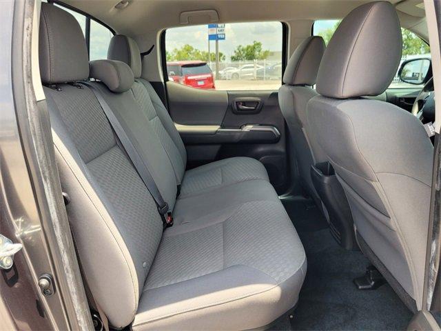used 2023 Toyota Tacoma car, priced at $36,988