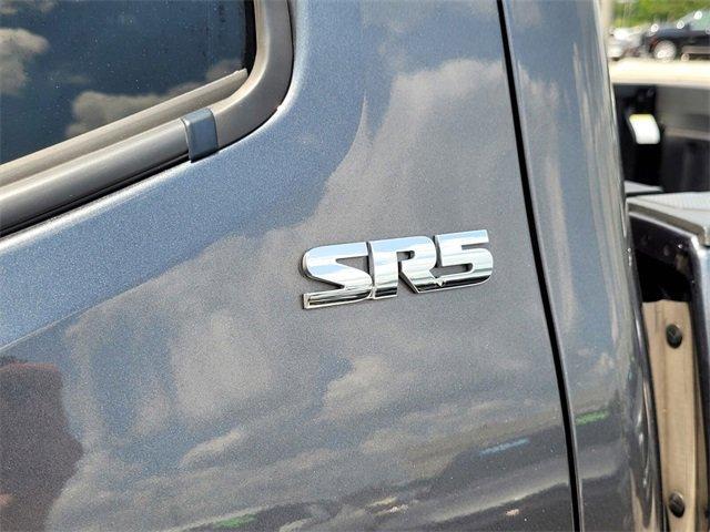 used 2023 Toyota Tacoma car, priced at $36,988