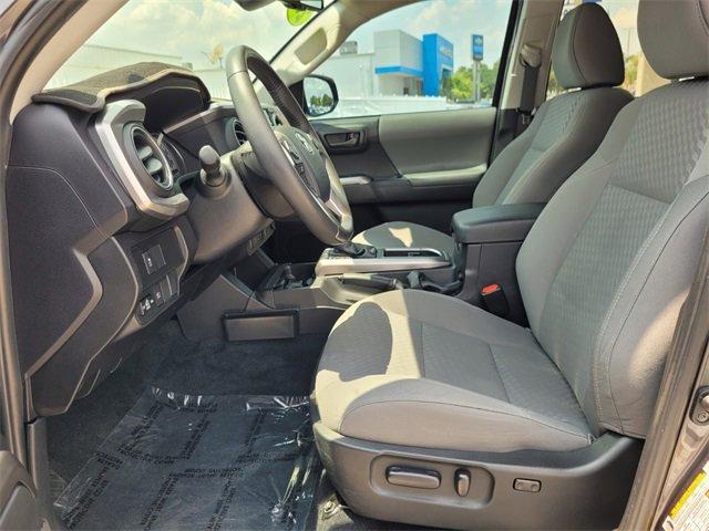 used 2023 Toyota Tacoma car, priced at $36,988