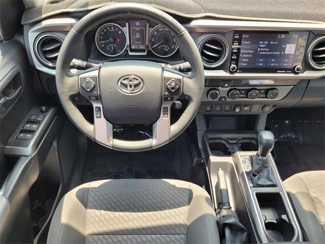 used 2023 Toyota Tacoma car, priced at $36,988