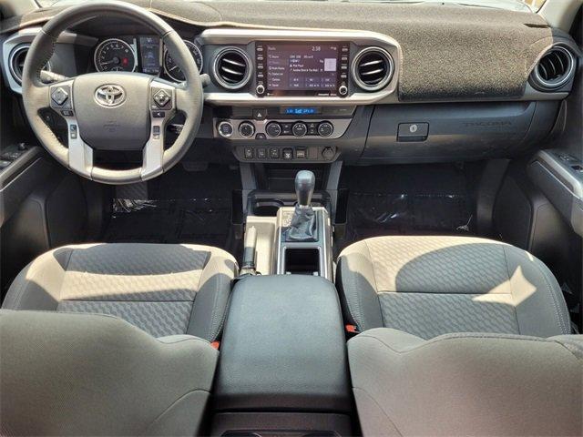 used 2023 Toyota Tacoma car, priced at $36,988