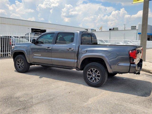 used 2023 Toyota Tacoma car, priced at $36,988