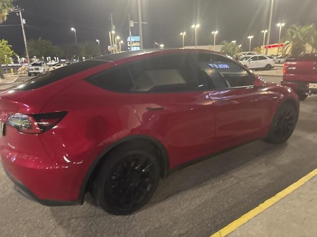 used 2022 Tesla Model Y car, priced at $32,988