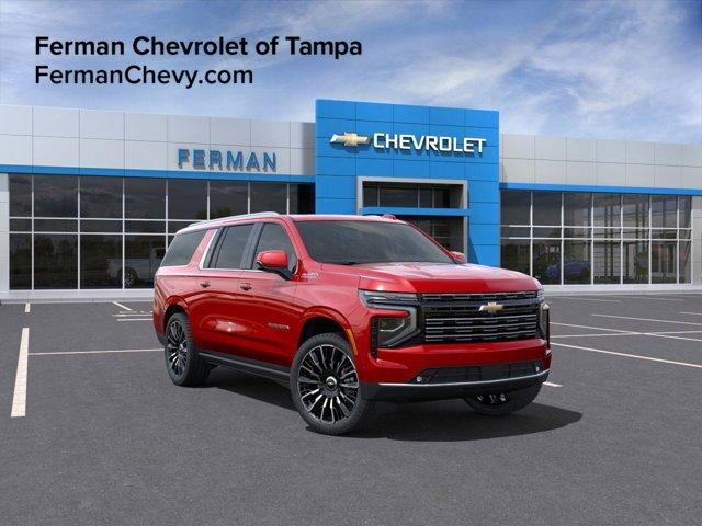 new 2025 Chevrolet Suburban car, priced at $95,495