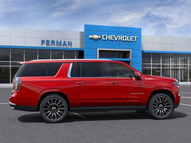 new 2025 Chevrolet Suburban car, priced at $95,495