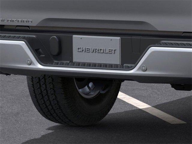 new 2025 Chevrolet Colorado car, priced at $35,985