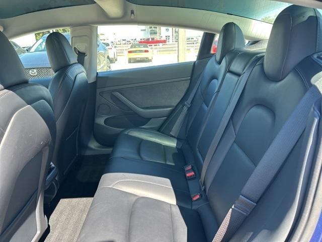 used 2022 Tesla Model 3 car, priced at $23,987