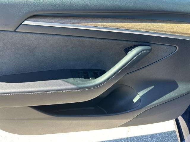 used 2022 Tesla Model 3 car, priced at $23,987