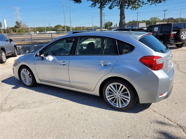 used 2014 Subaru Impreza car, priced at $10,000