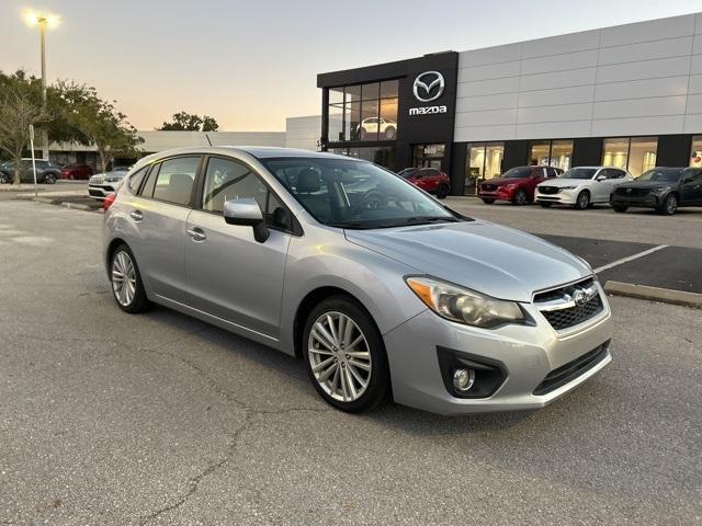 used 2014 Subaru Impreza car, priced at $9,000