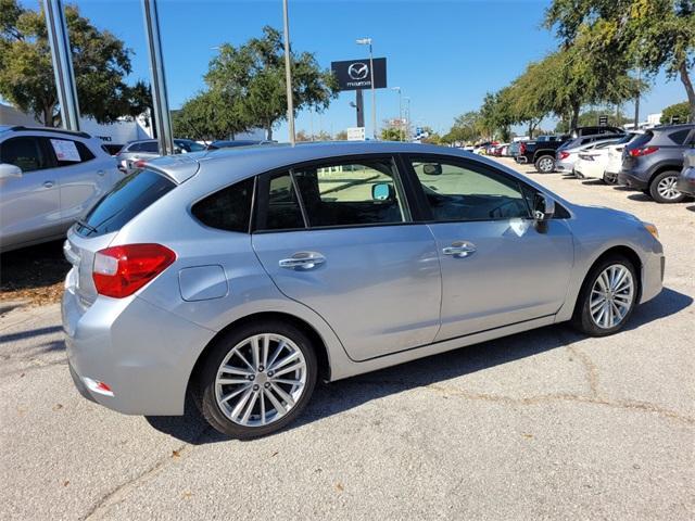 used 2014 Subaru Impreza car, priced at $10,000