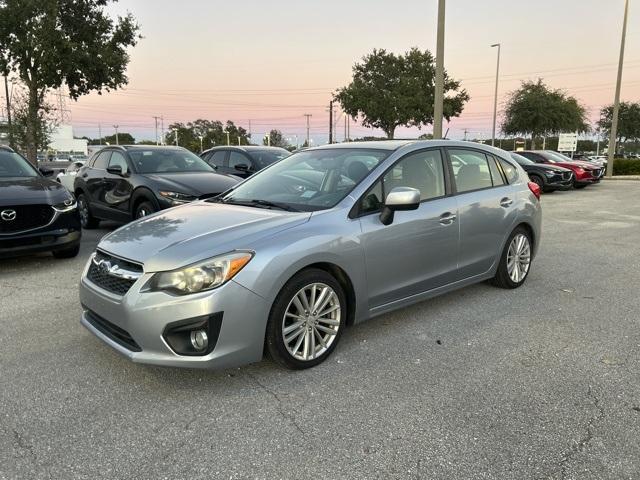 used 2014 Subaru Impreza car, priced at $9,000