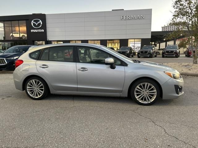 used 2014 Subaru Impreza car, priced at $9,000