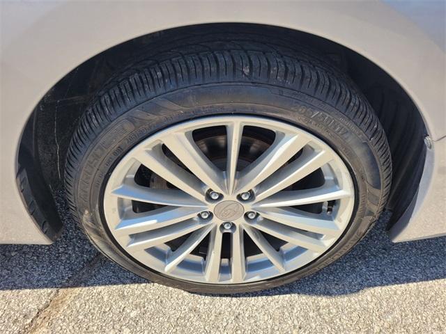 used 2014 Subaru Impreza car, priced at $10,000