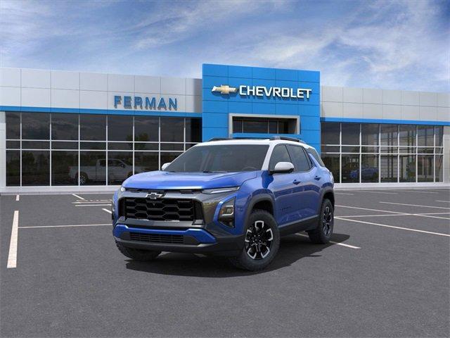 new 2025 Chevrolet Equinox car, priced at $34,800