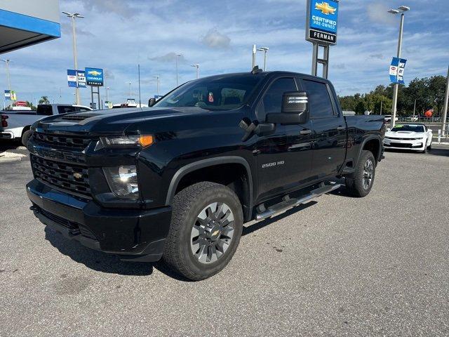 used 2021 Chevrolet Silverado 2500 car, priced at $42,988