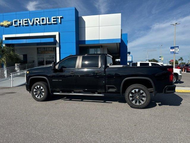 used 2021 Chevrolet Silverado 2500 car, priced at $42,988