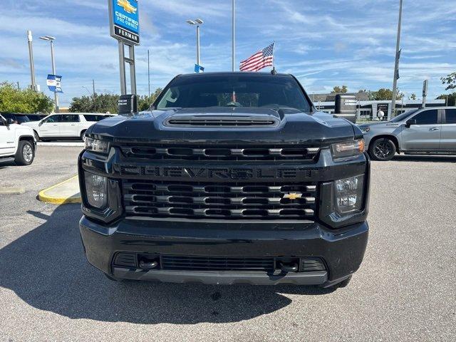 used 2021 Chevrolet Silverado 2500 car, priced at $42,988