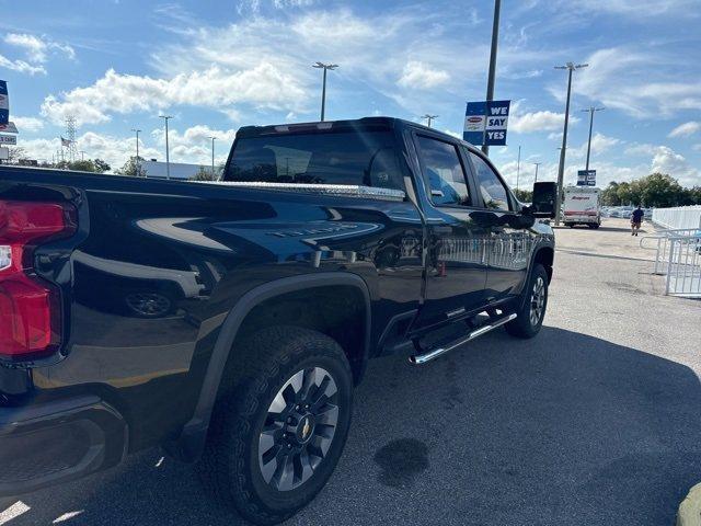 used 2021 Chevrolet Silverado 2500 car, priced at $42,988