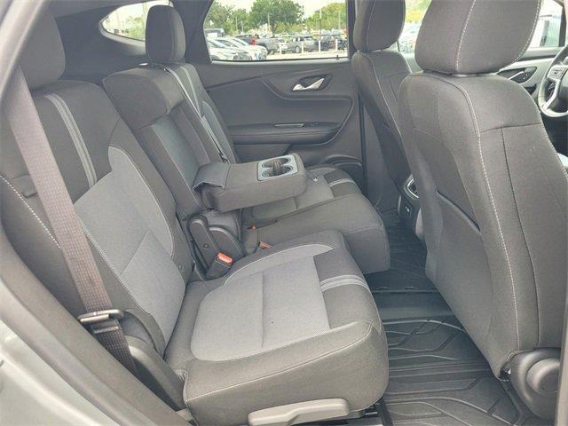 used 2024 Chevrolet Blazer car, priced at $26,868
