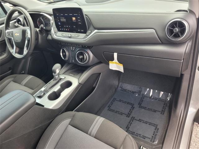 used 2024 Chevrolet Blazer car, priced at $27,988