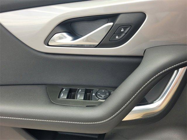 used 2024 Chevrolet Blazer car, priced at $26,868