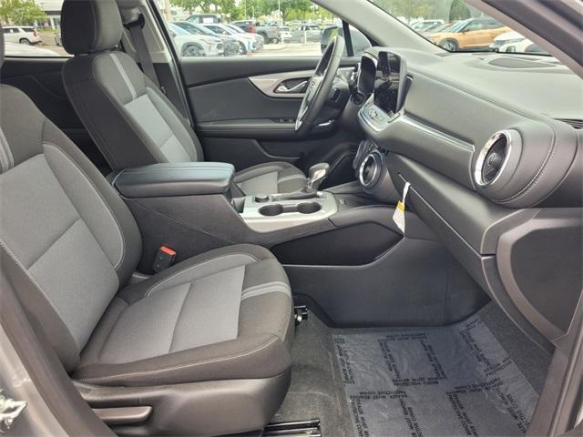 used 2024 Chevrolet Blazer car, priced at $27,988